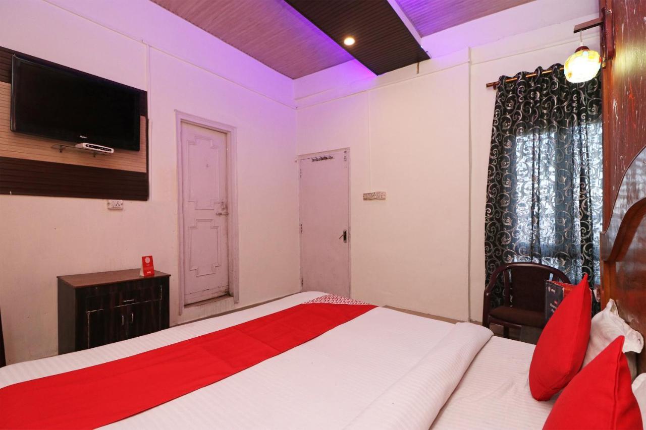Oyo 73902 Vyttila Residency Hotel Kochi ภายนอก รูปภาพ