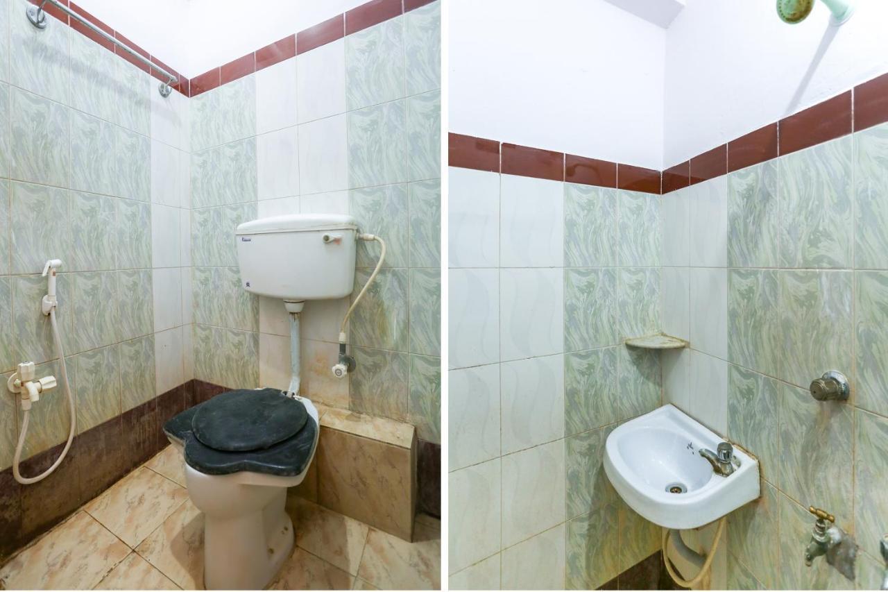 Oyo 73902 Vyttila Residency Hotel Kochi ภายนอก รูปภาพ
